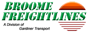 Gardiner Transport Logo